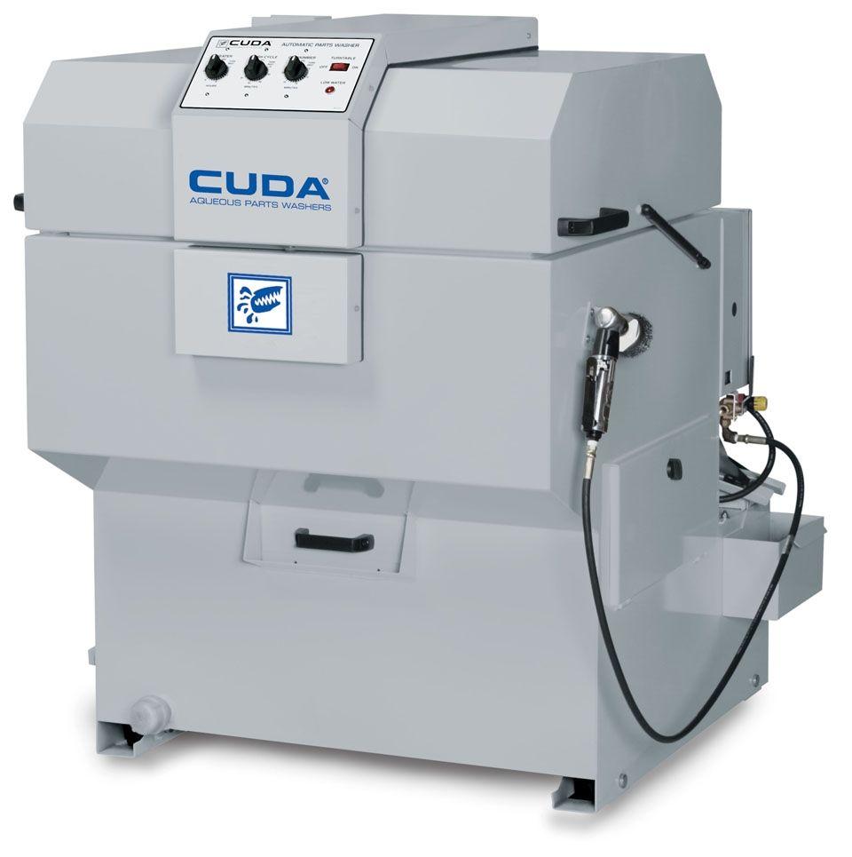 CUDA  2518 Series Top-Load Parts Washers